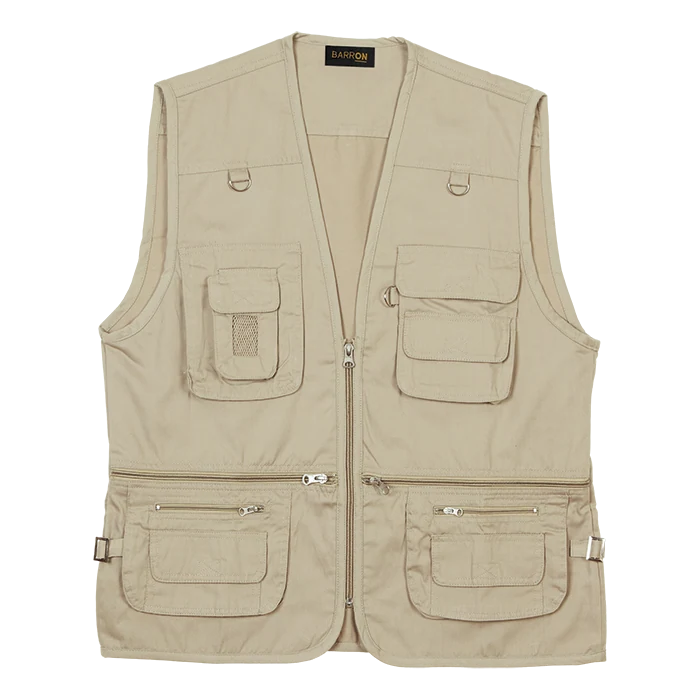Fishing Jacket (FI-JAC)
